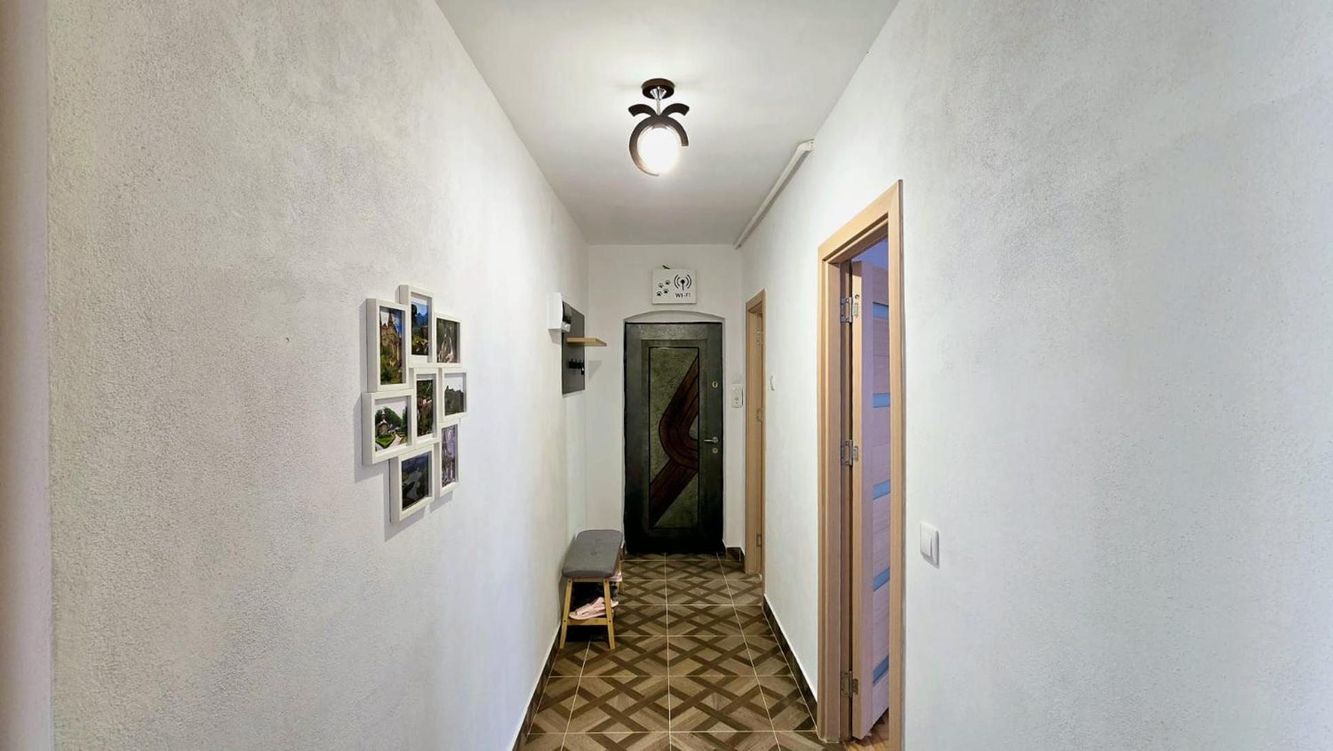 Apartament Confort Hd Hunedoara Dış mekan fotoğraf
