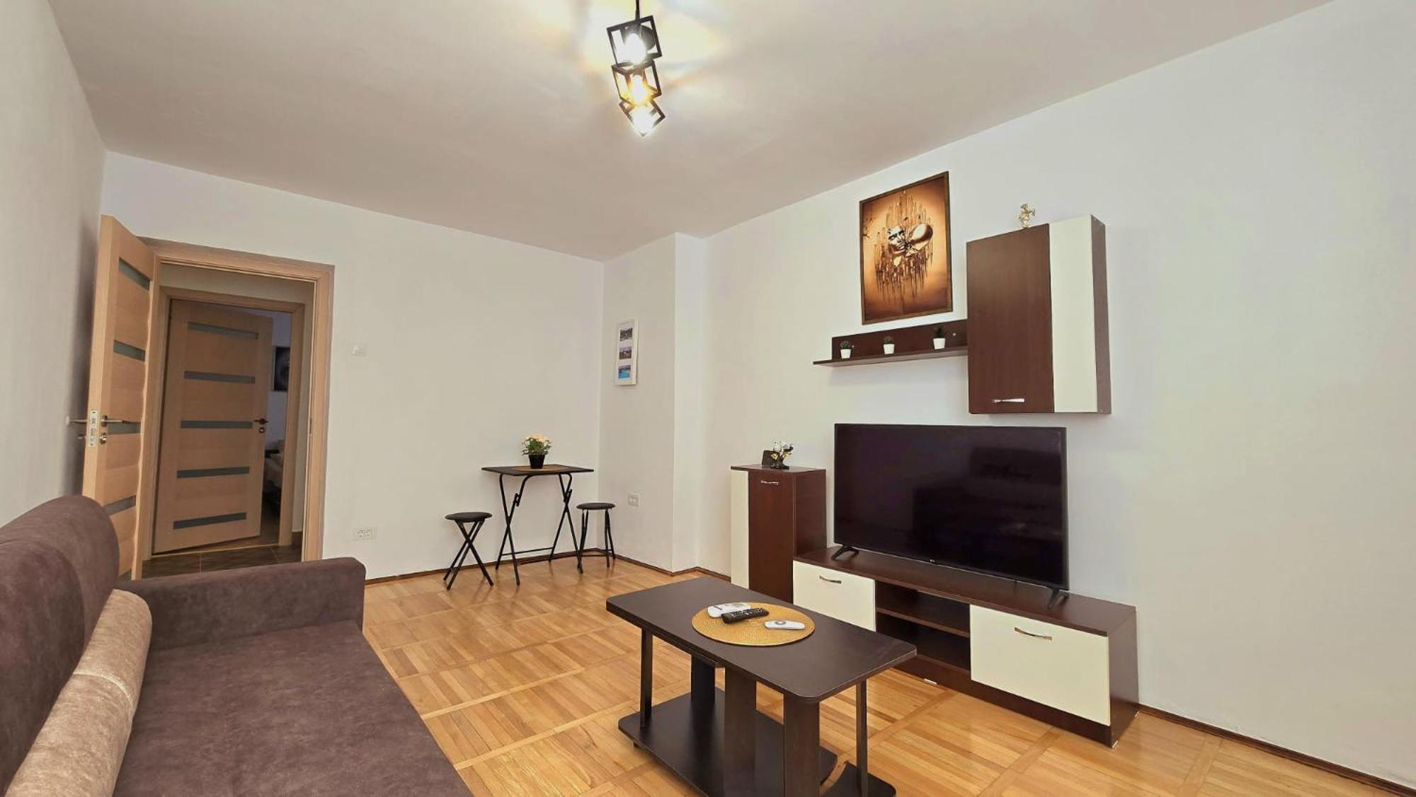 Apartament Confort Hd Hunedoara Dış mekan fotoğraf